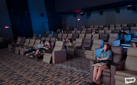 robmag cinema schedule
